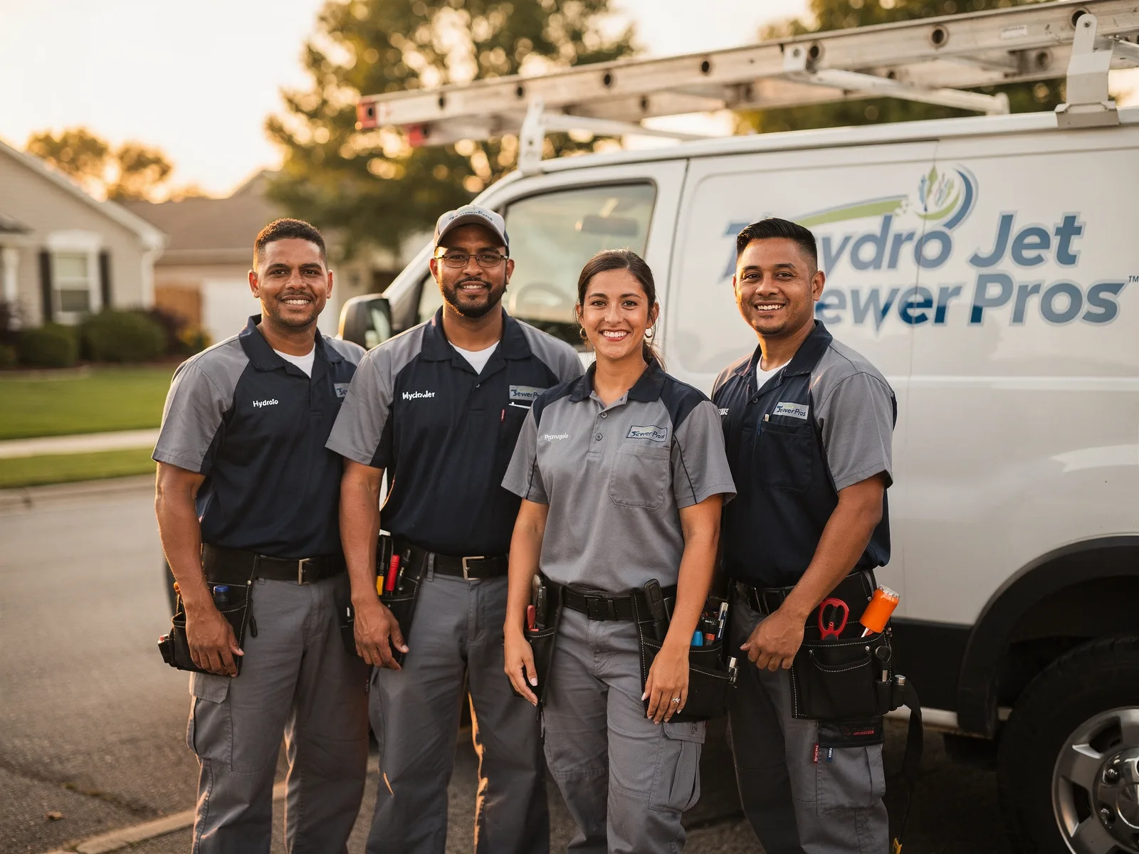 Hydro Jetting company in Yucca Valley, CA